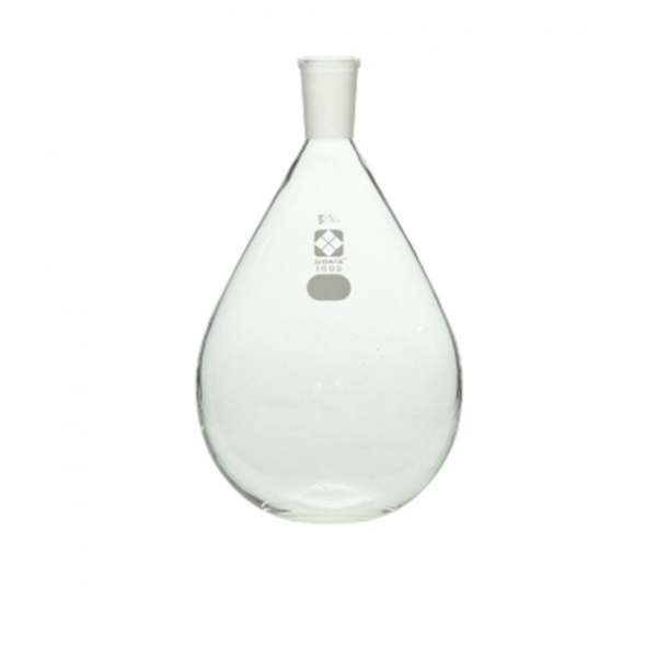 日本SIBATA柴田科學滑動平底茄子瓶005400-32500