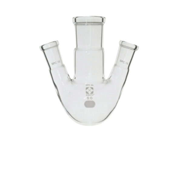 日本SIBATA柴田科學SPC 三口圓底培養(yǎng)瓶 030170-15100