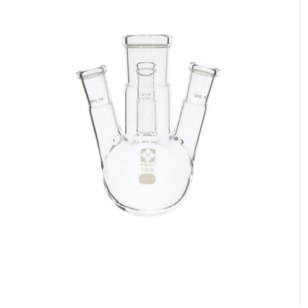 日本SIBATA柴田科學(xué)SPC 四口圓底燒瓶 030180-241