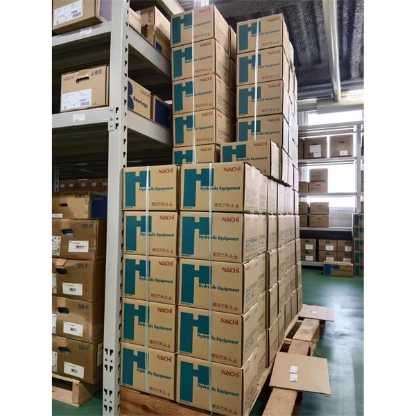 中村供應(yīng)日本NACHI拉奇柱塞泵PVS-1B-22RQ0A4-12