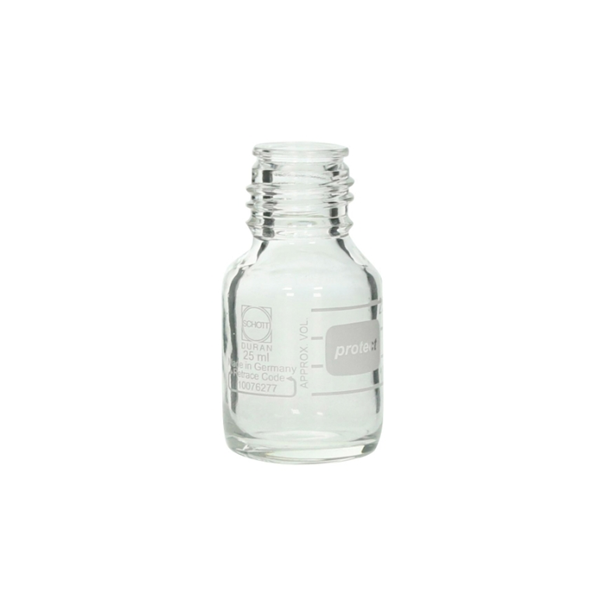 日本SIBATA柴田科學安全涂層螺口瓶 017280-7505A