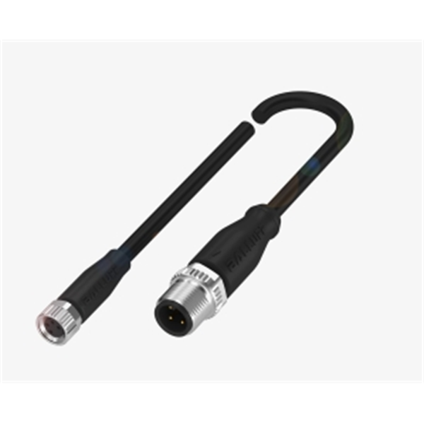 德國BALLUFF巴魯夫IO-Link電纜BCC03JZ BCC M314-M414-3E-304-PX0434-050