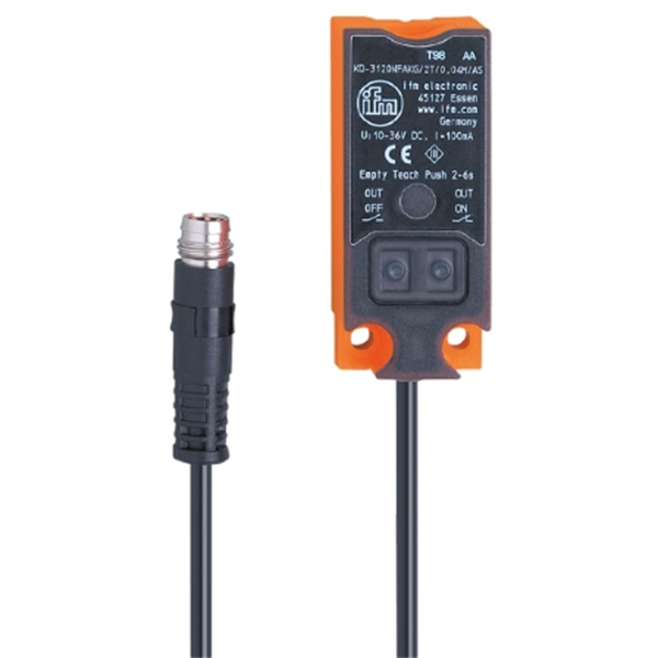德國IFM易福門電容式接近開關(guān)KQ6003 KQ-3120NFAKG/2T/0,04M/AS