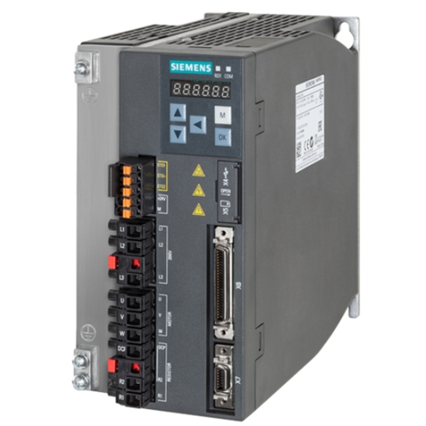 德國(guó)SIEMENS西門(mén)子伺服驅(qū)動(dòng)器2KW 6SL3210-5FB12-0UA0