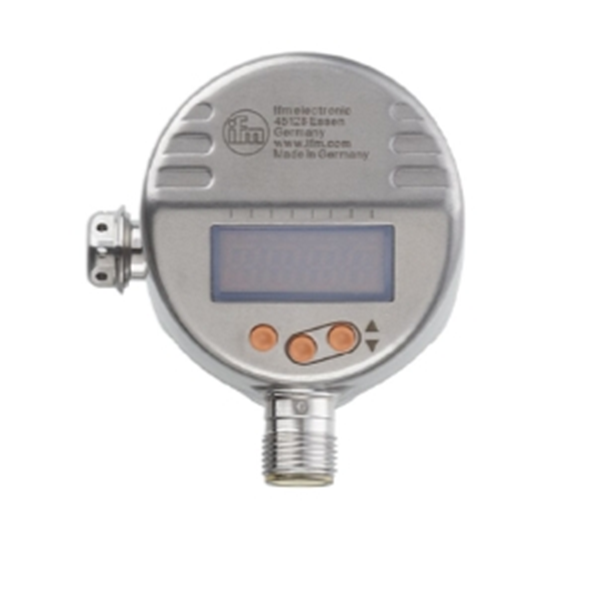 德國IFM易福門帶顯示屏的齊平式壓力傳感器PI1743 PI-040-REA01-MFRKG/US/ /P