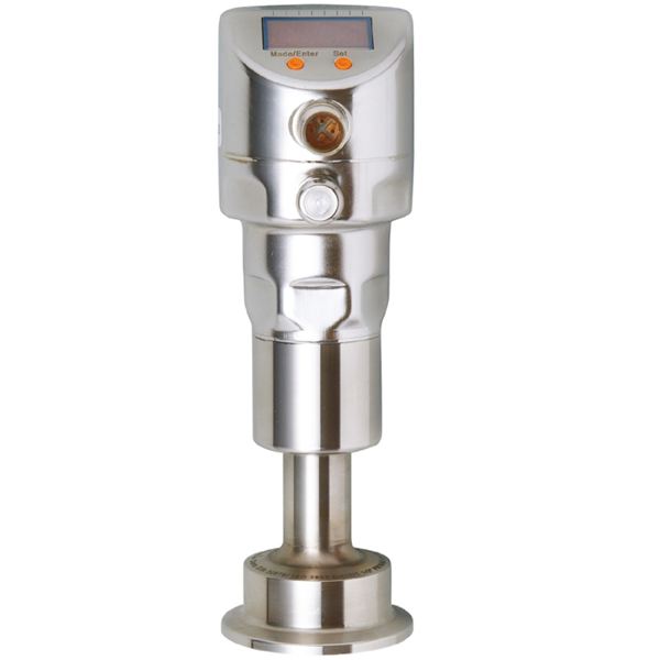 德國(guó)IFM易福門(mén)帶顯示屏的齊平式壓力傳感器PI2206 PI-2,5BREZ01-MFRKG/US/ /P