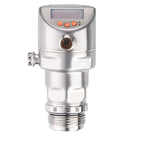 德國(guó)IFM易福門(mén)帶顯示屏的齊平式壓力傳感器PI2206 PI-2,5BREZ01-MFRKG/US/ /P