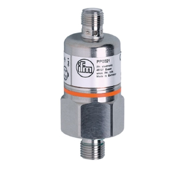 德國(guó)IFM易福門(mén)帶陶瓷測(cè)量單元的壓力開(kāi)關(guān)PP0524 PP-010-RBG14-QFNKG/US/ /V