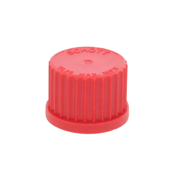 日本SIBATA柴田科學(xué)螺口瓶紅蓋017200-452A