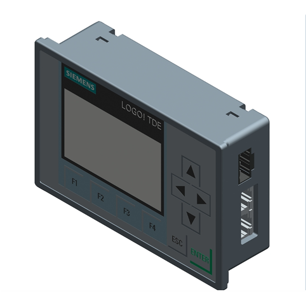 德國(guó)SIEMENS西門子PLC可編程控制器LOGO! 12/24RCE