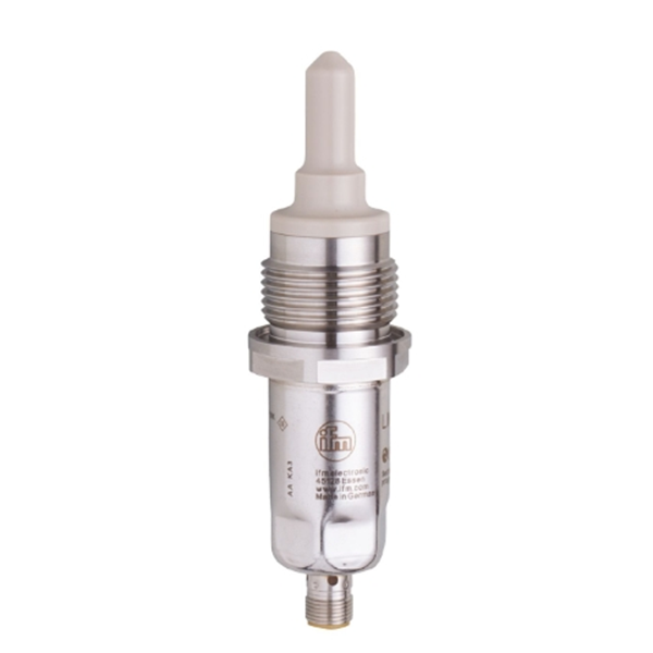 德國(guó)IFM易福門用于點(diǎn)水平面檢測(cè)的傳感器LMCCE-A01E-QPKG-2/US