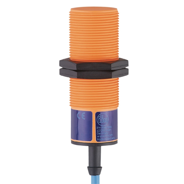 德國IFM易福門電容式接近開關(guān)KI5086