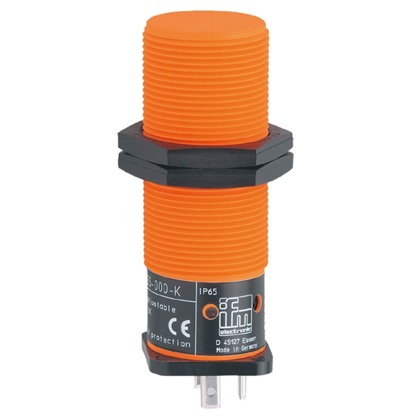 德國IFM易福門電容式接近開關(guān)KI5086