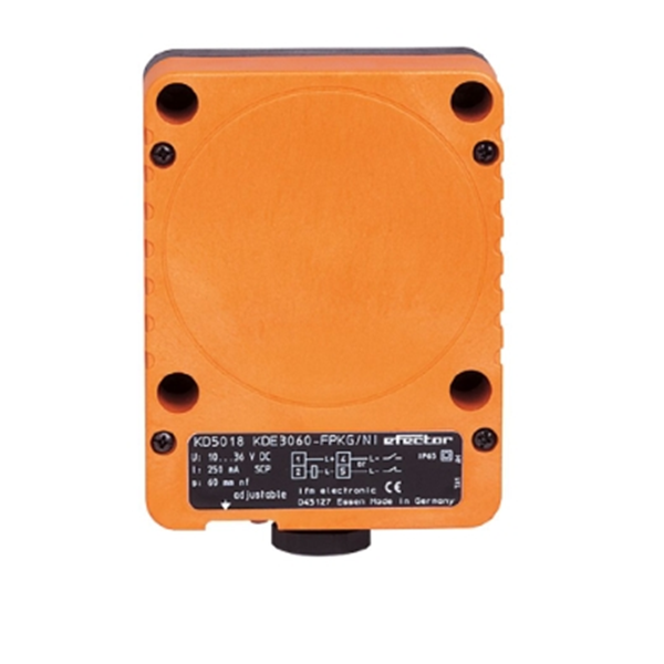 德國IFM易福門電容式接近開關(guān)KI5086