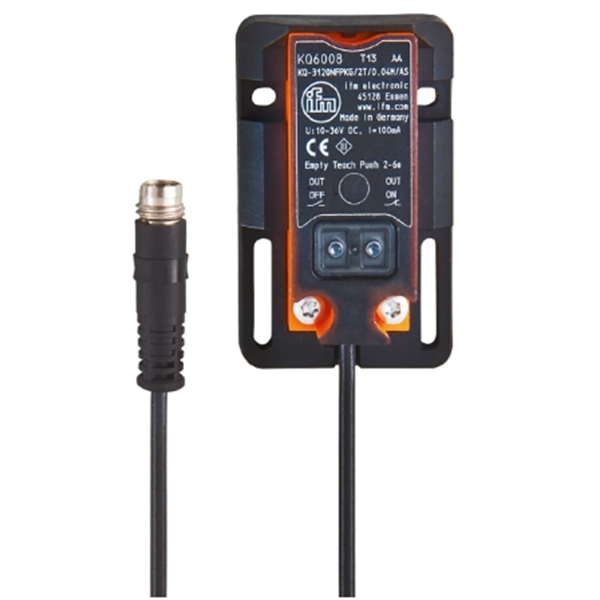 德國IFM易福門電容式接近開關(guān)KI5086