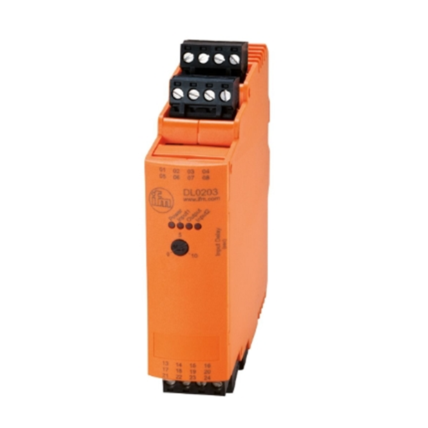 德國(guó)IFM易福門(mén)用于液位監(jiān)控的估算單元L200/LM-1/110-240VAC 24VDC