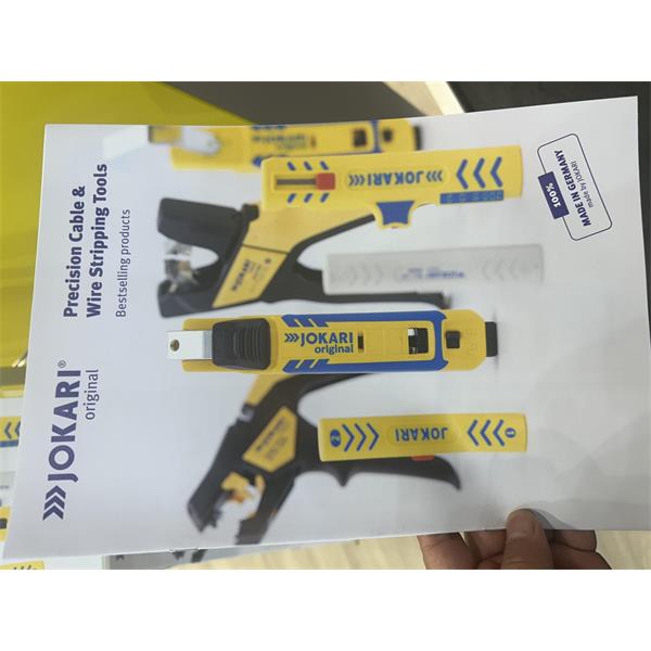 德國Jokari剝線工具/鉗子和切割器編號(hào)70000