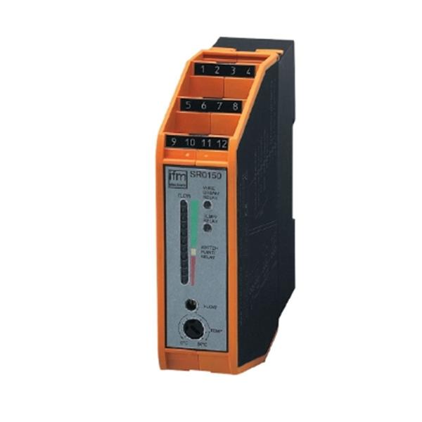 德國(guó)IFM易福門流量傳感器的控制顯示器SN2302