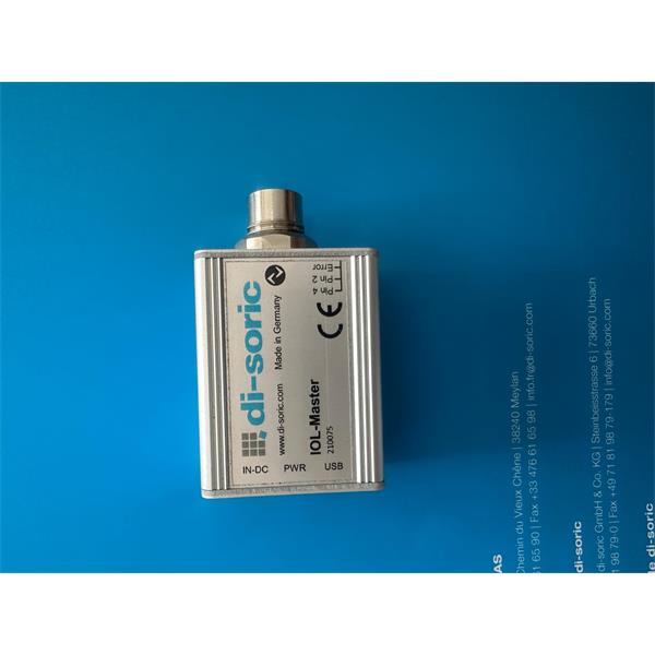 中村供應(yīng)德國DI-SORIC德碩機(jī)器光源和信號燈MB-RGBW-481-K-B5