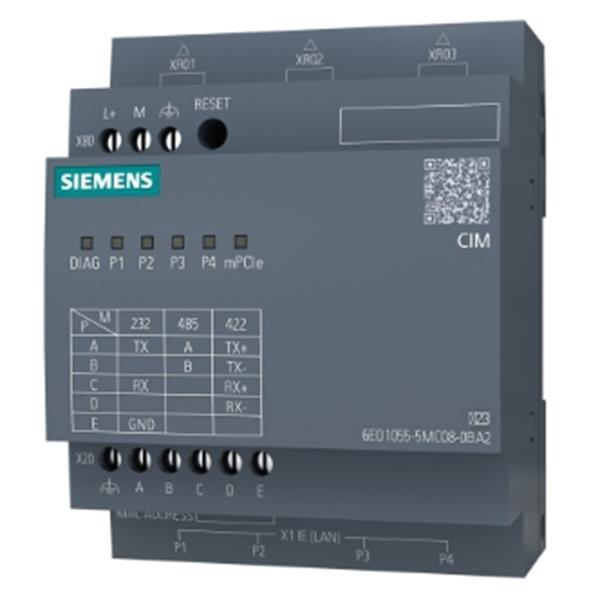 德國SIEMENS西門子PLC SIMATIC智能網關  6ES7647-0BA00-0YA2