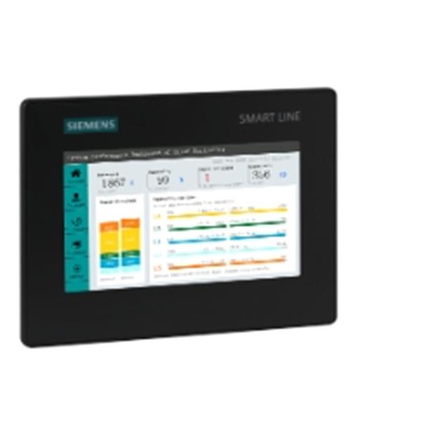 德國SIEMENS西門子 人機(jī)界面HMI 6AV2124-1DC01-0AX0