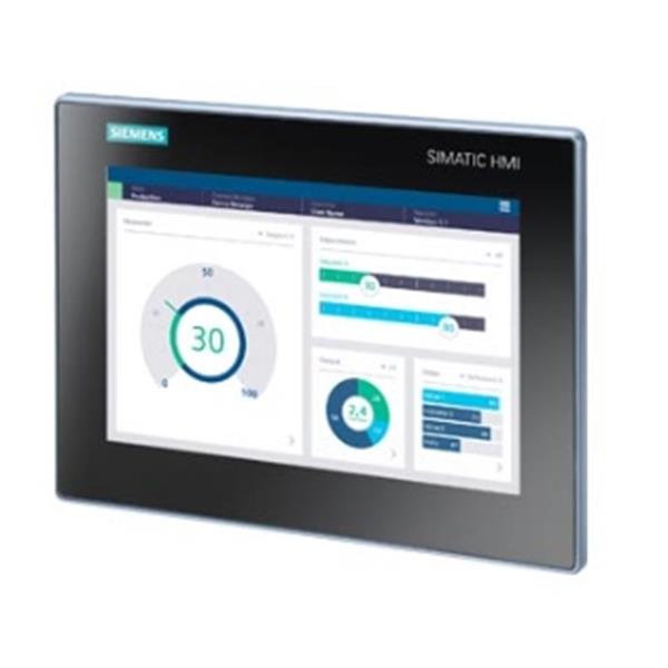 德國SIEMENS西門子 人機(jī)界面HMI 6AV2124-1DC01-0AX0