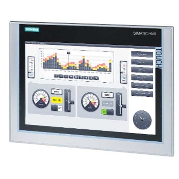 德國SIEMENS西門子 人機(jī)界面HMI 6AV2124-1DC01-0AX0