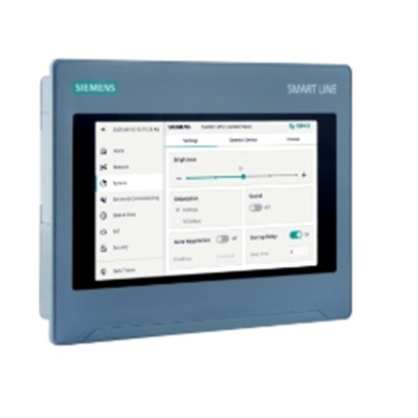 德國SIEMENS西門子 人機(jī)界面HMI 6AV2124-1DC01-0AX0