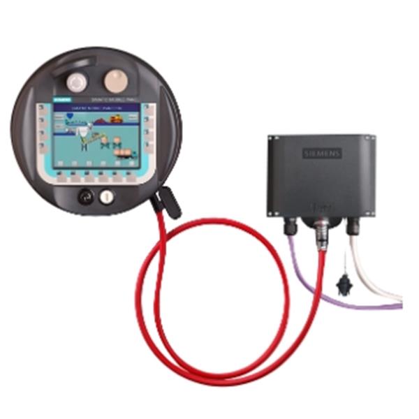 德國SIEMENS西門子 人機(jī)界面HMI 6AV2124-1DC01-0AX0