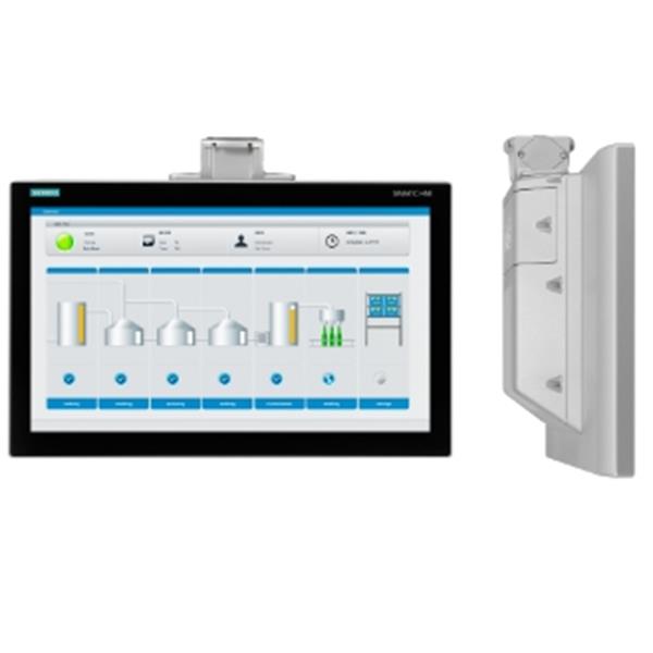 德國SIEMENS西門子 人機(jī)界面HMI 6AV2124-1DC01-0AX0