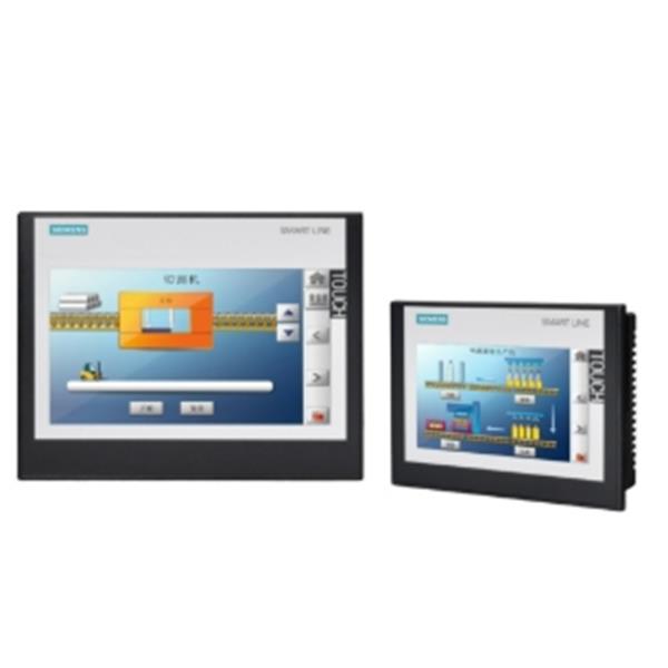 德國SIEMENS西門子 人機(jī)界面HMI 6AV2124-1DC01-0AX0