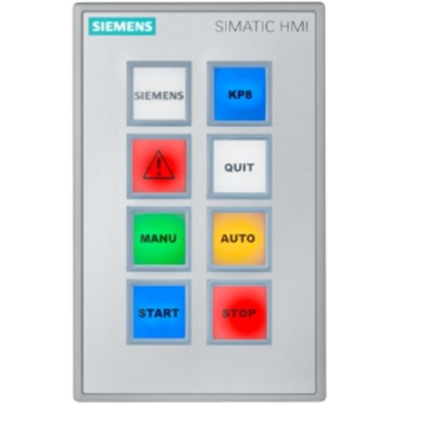 德國SIEMENS西門子 人機(jī)界面HMI 6AV2124-1DC01-0AX0