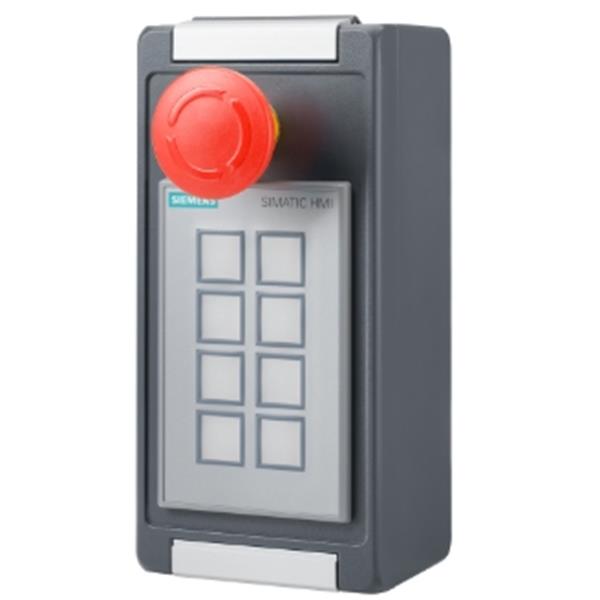 德國SIEMENS西門子 人機(jī)界面HMI 6AV2124-1DC01-0AX0