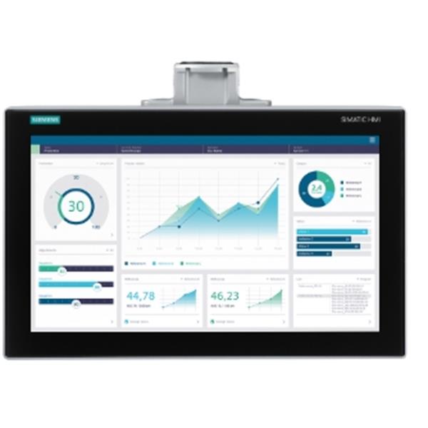 德國SIEMENS西門子 人機(jī)界面HMI 6AV2124-1DC01-0AX0