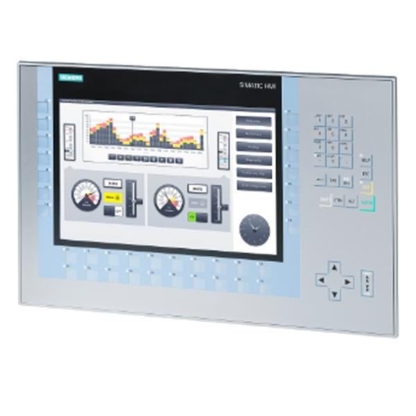 德國SIEMENS西門子 人機(jī)界面HMI 6AV2124-1DC01-0AX0