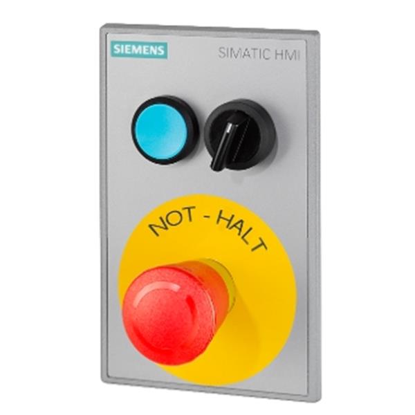 德國SIEMENS西門子 人機(jī)界面HMI 6AV2124-1DC01-0AX0