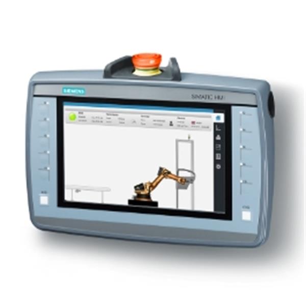 德國SIEMENS西門子 人機(jī)界面HMI 6AV2124-1DC01-0AX0