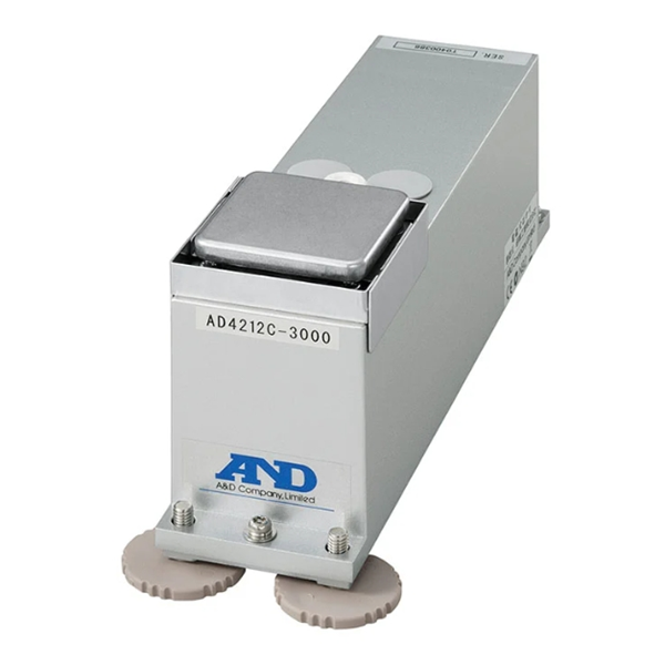 AND日本愛(ài)安得用于集成在生產(chǎn)線中的高精度稱(chēng)重傳感器AD-4212C-6000