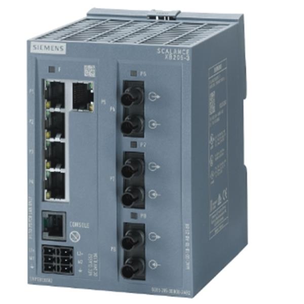 德國SIEMENS西門子 工業(yè)以太網(wǎng)交換機(jī) 6GK5991-1AD00-8GA0