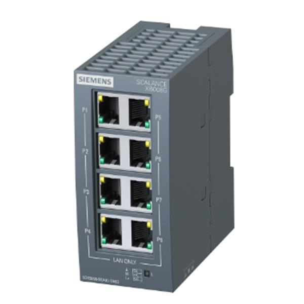 德國SIEMENS西門子 工業(yè)以太網(wǎng)交換機(jī) 6GK5991-1AD00-8GA0