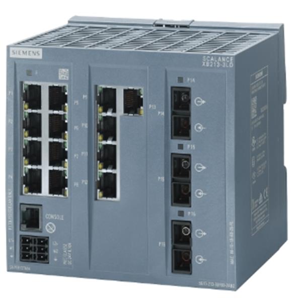 德國SIEMENS西門子 工業(yè)以太網(wǎng)交換機(jī) 6GK5991-1AD00-8GA0