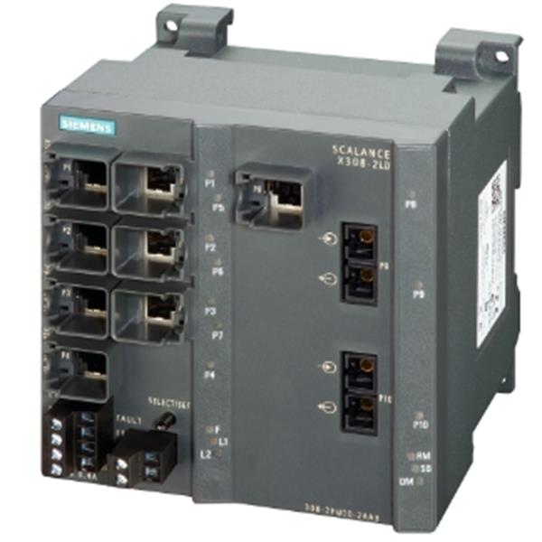 德國SIEMENS西門子 工業(yè)以太網(wǎng)交換機(jī) 6GK5991-1AD00-8GA0