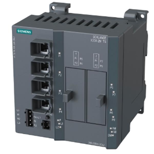 德國SIEMENS西門子 工業(yè)以太網(wǎng)交換機(jī) 6GK5991-1AD00-8GA0