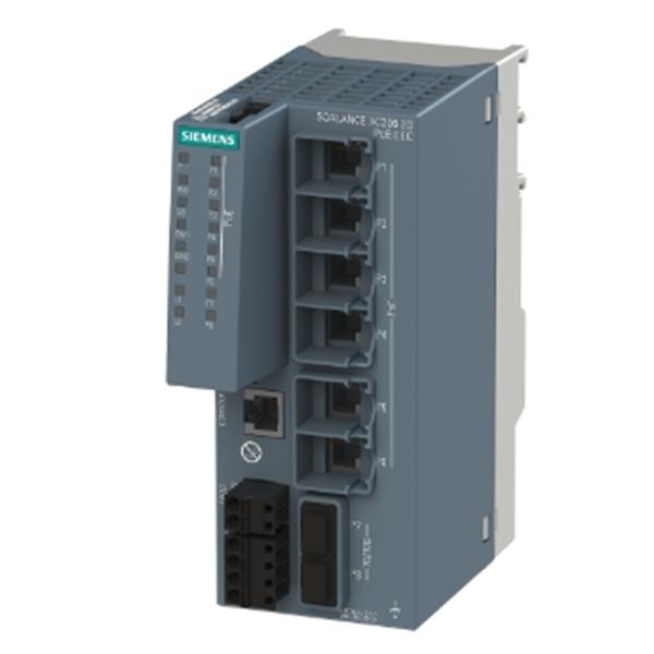 德國SIEMENS西門子 工業(yè)以太網(wǎng)交換機(jī) 6GK5991-1AD00-8GA0