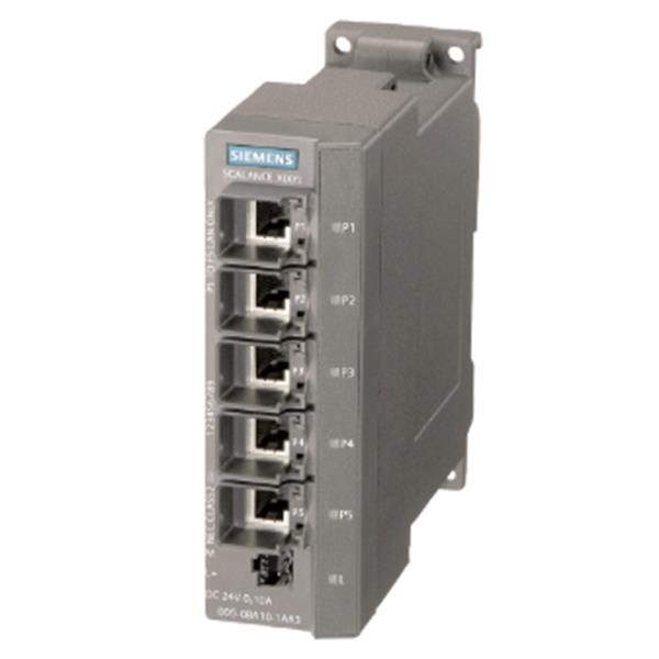 德國SIEMENS西門子 工業(yè)以太網(wǎng)交換機(jī) 6GK5991-1AD00-8GA0