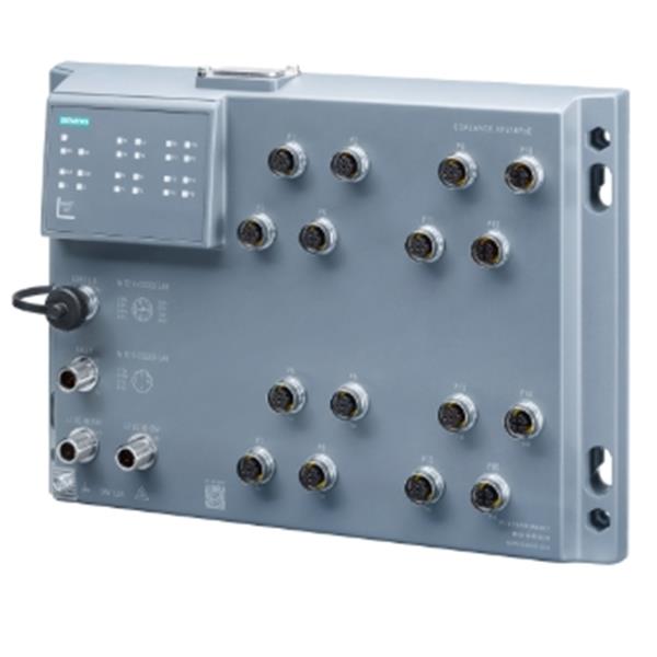 德國SIEMENS西門子 工業(yè)以太網(wǎng)交換機(jī) 6GK5991-1AD00-8GA0