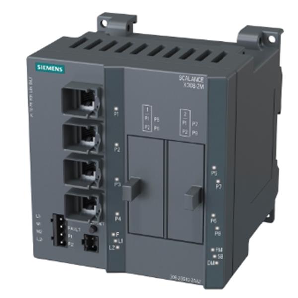 德國SIEMENS西門子 工業(yè)以太網(wǎng)交換機(jī) 6GK5991-1AD00-8GA0