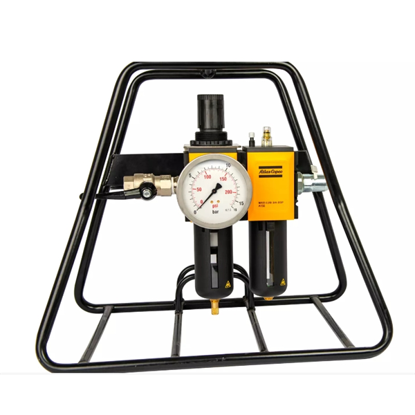 AtlasCopco瑞典、三聯(lián)件支架MAXI-FRL-STAND-1-BSP 4221000173