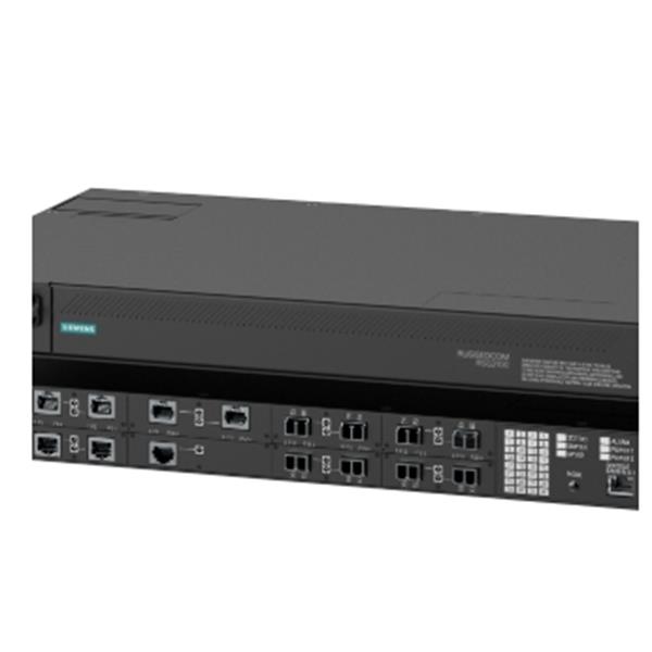 德國(guó)SIEMENS西門子 羅杰康系列RUGGEDCOM 6GK6000-8FB52-0AA0