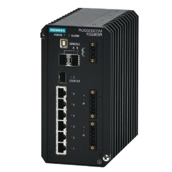 德國(guó)SIEMENS西門子 羅杰康系列RUGGEDCOM 6GK6000-8FB52-0AA0